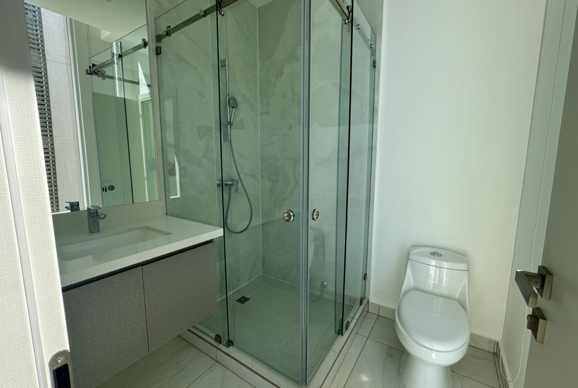 Apartamento en Torre Kuarzo