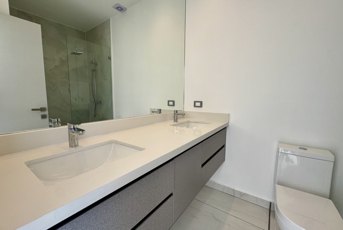 Apartamento en Torre Kuarzo
