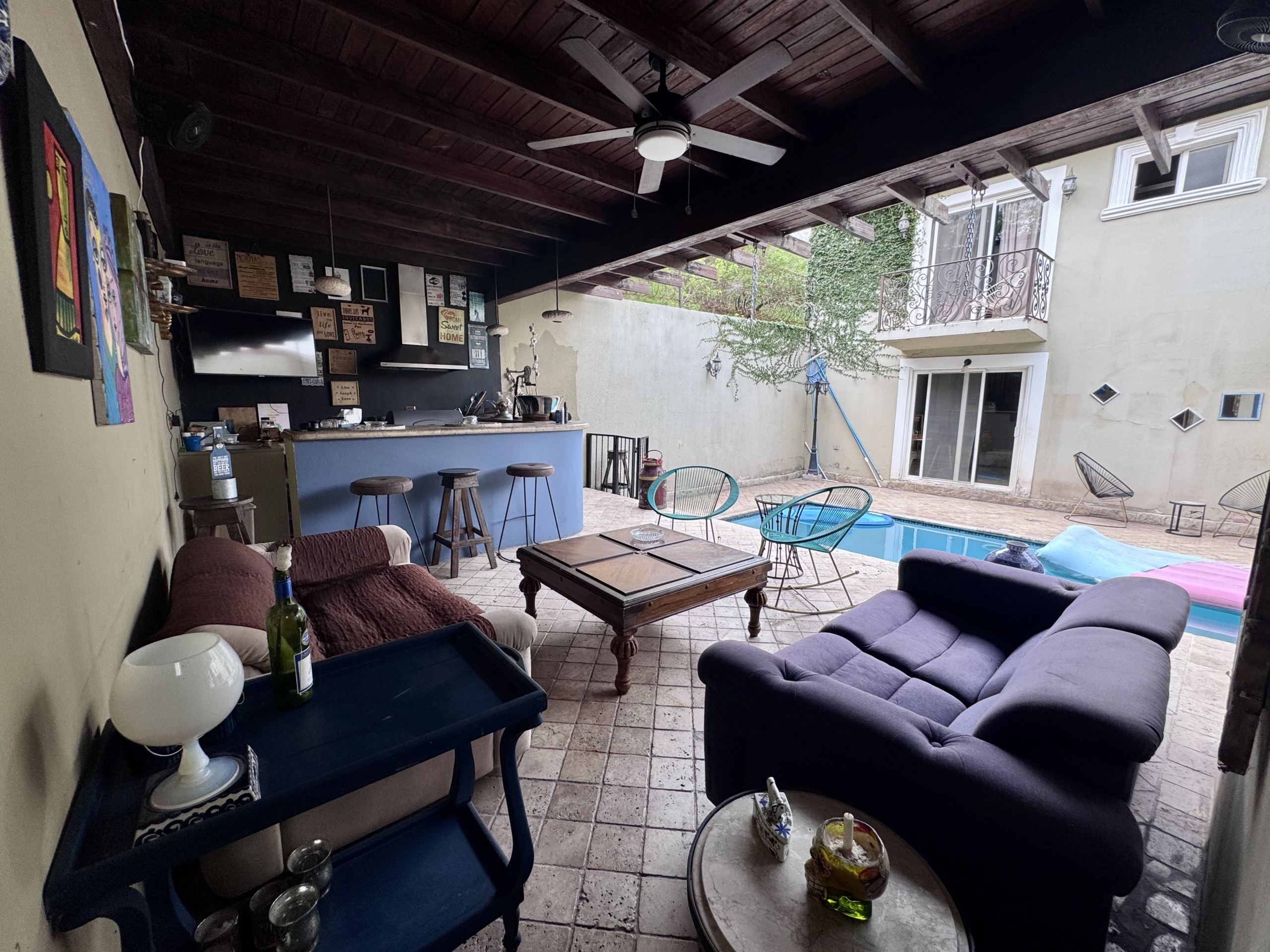 Casa en Lomas Carrara