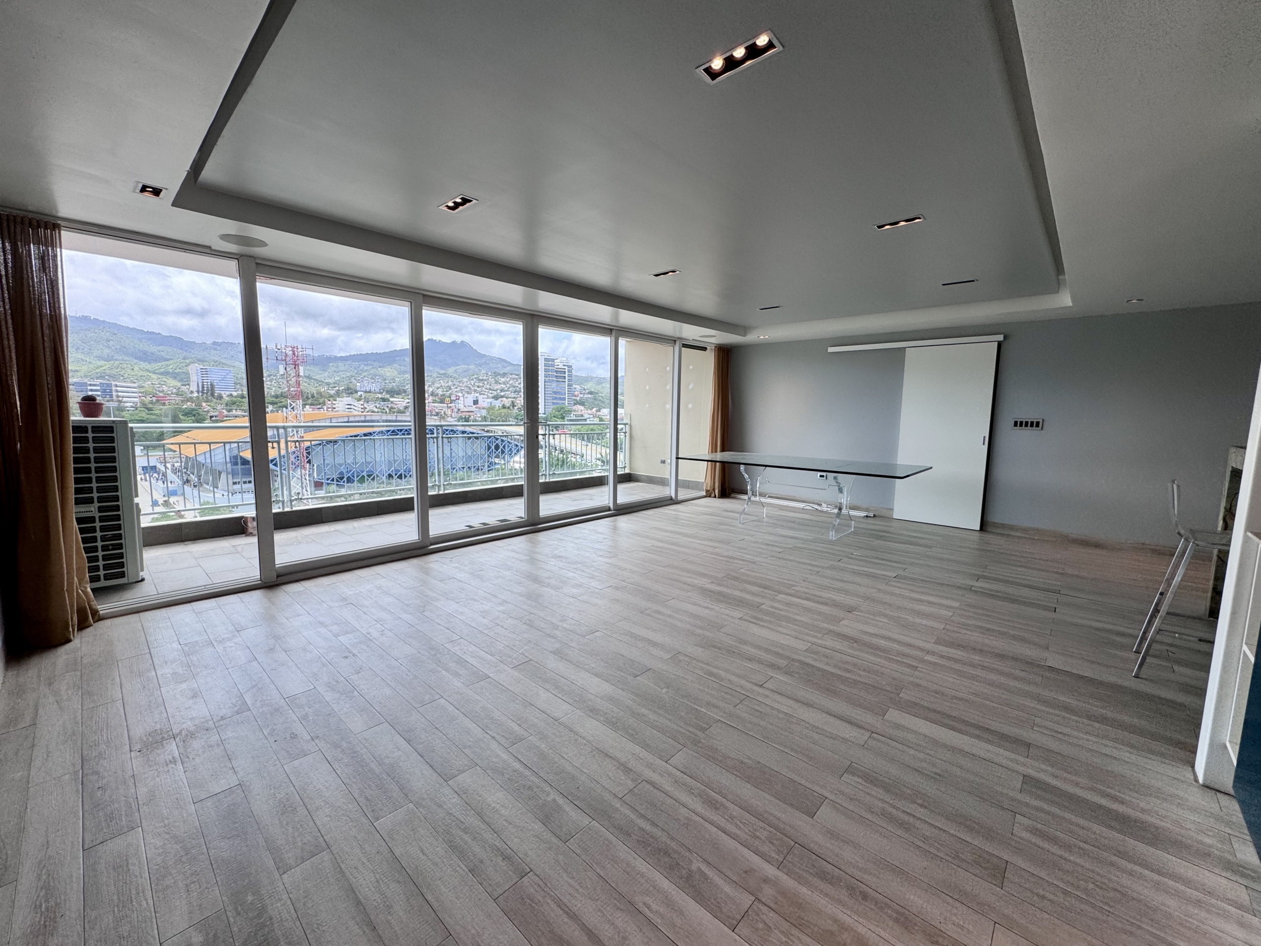 Penthouse en Green Tower