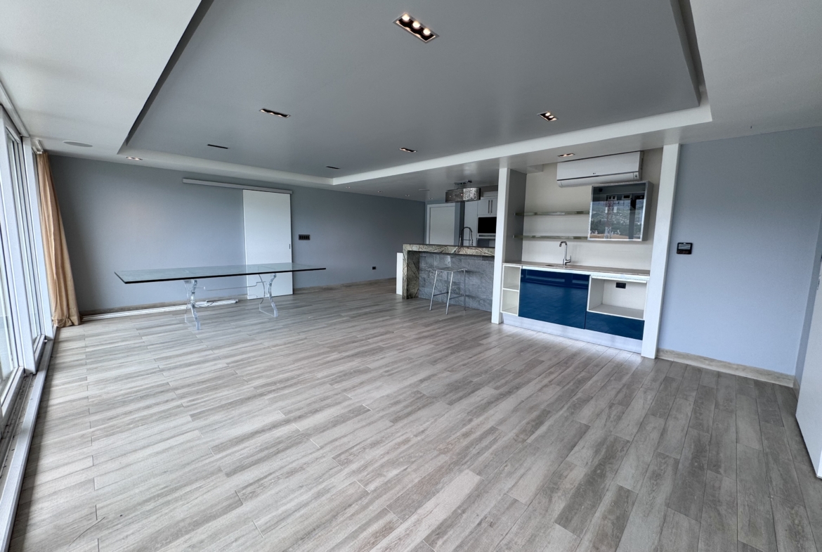 Penthouse en Green Tower