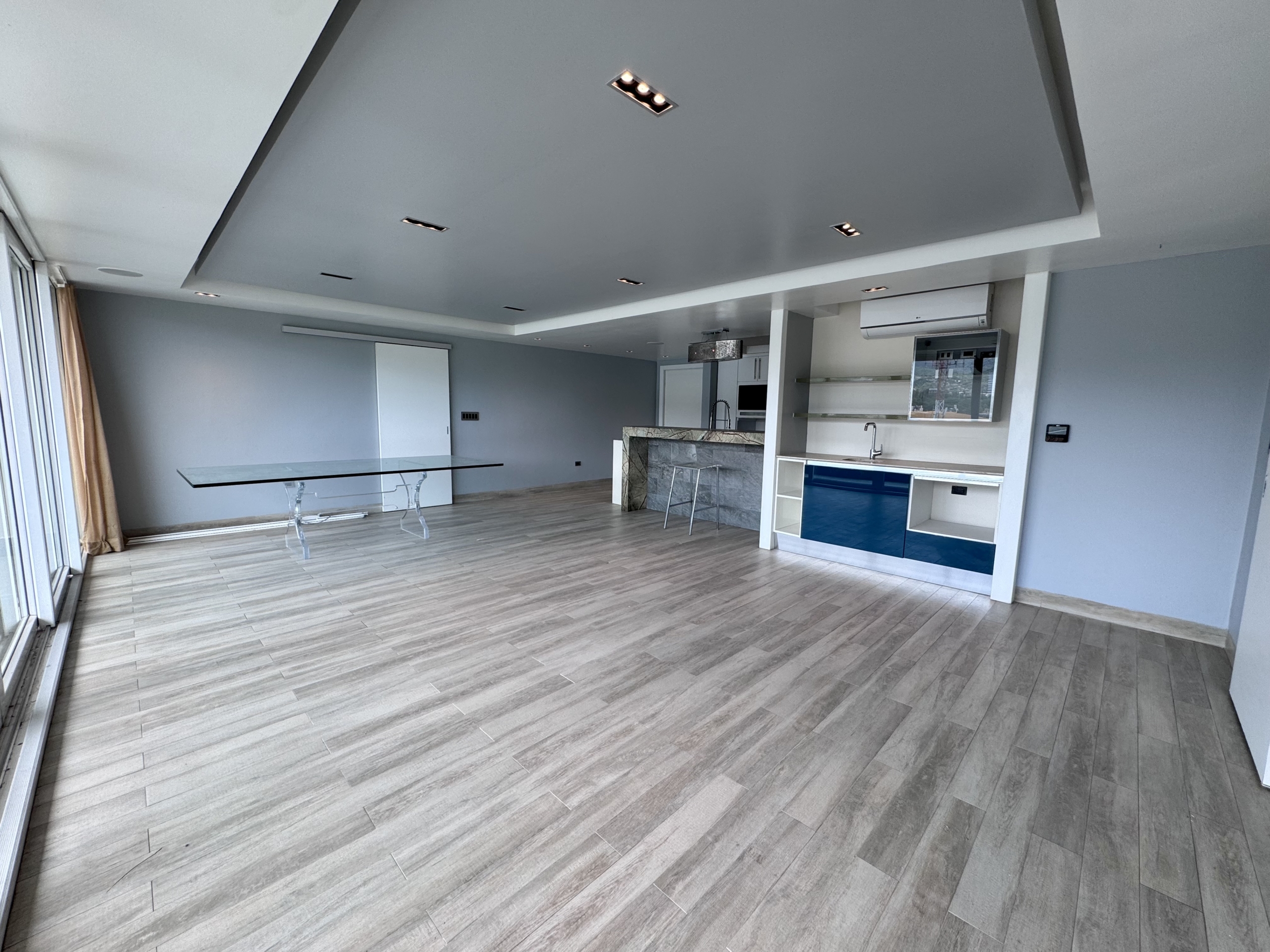 Penthouse en Green Tower