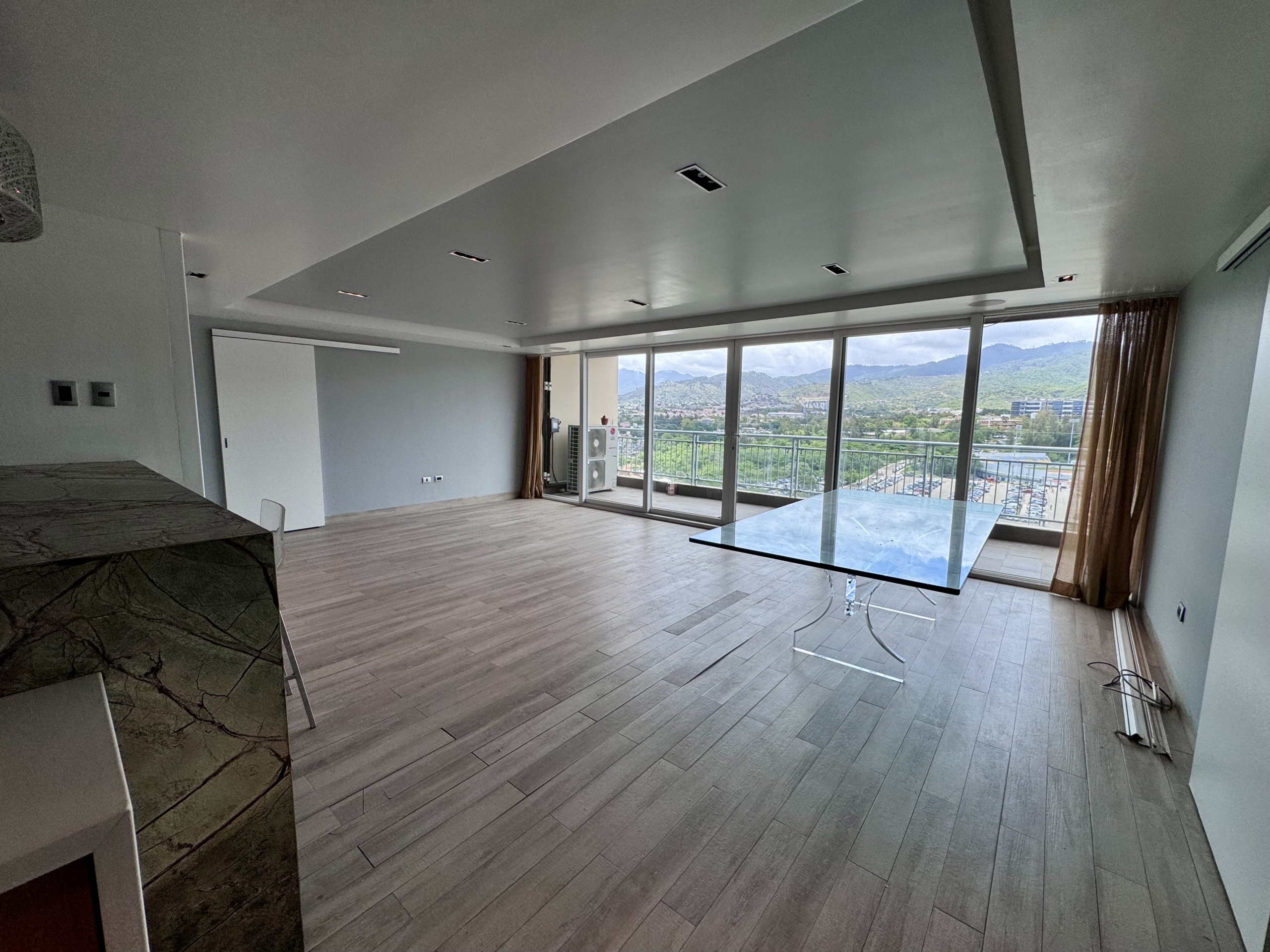 Penthouse en Green Tower
