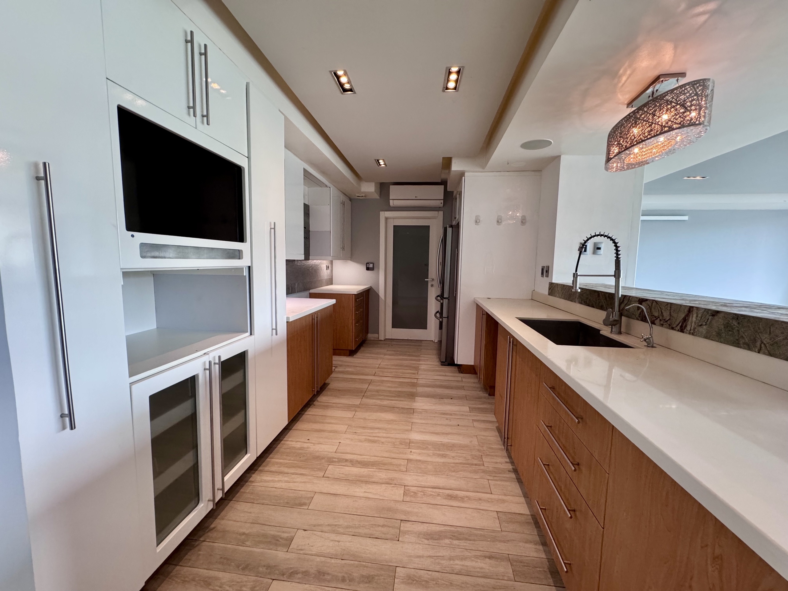Penthouse en Green Tower