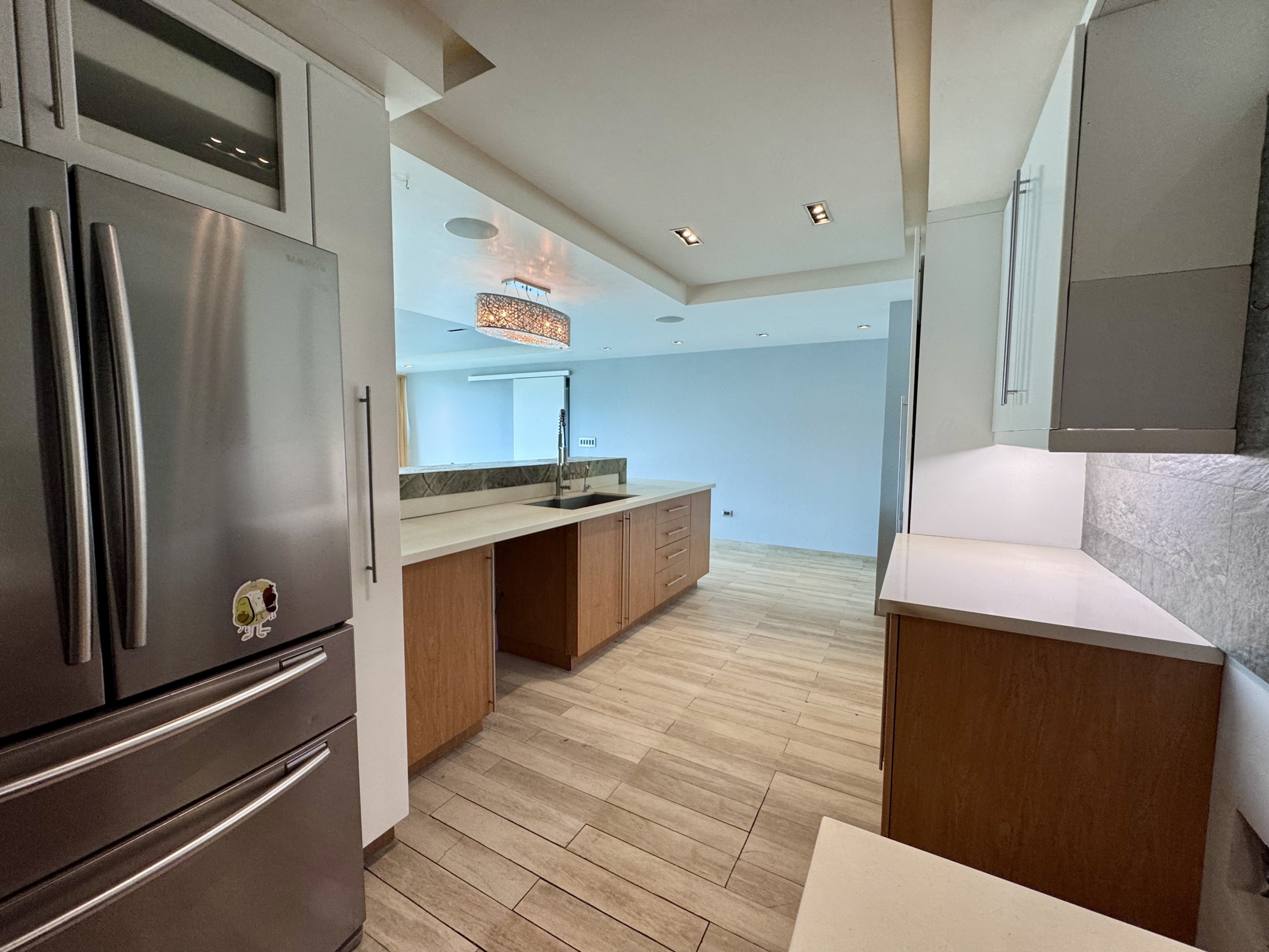 Penthouse en Green Tower