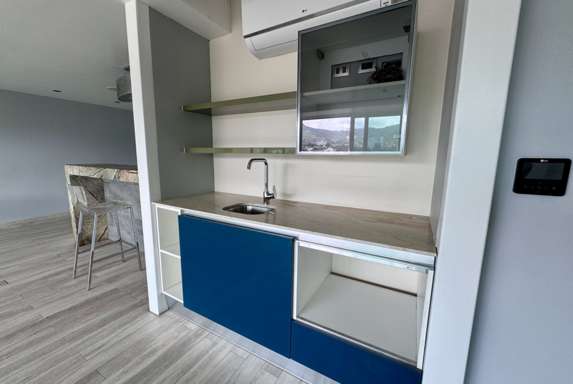 Penthouse en Green Tower