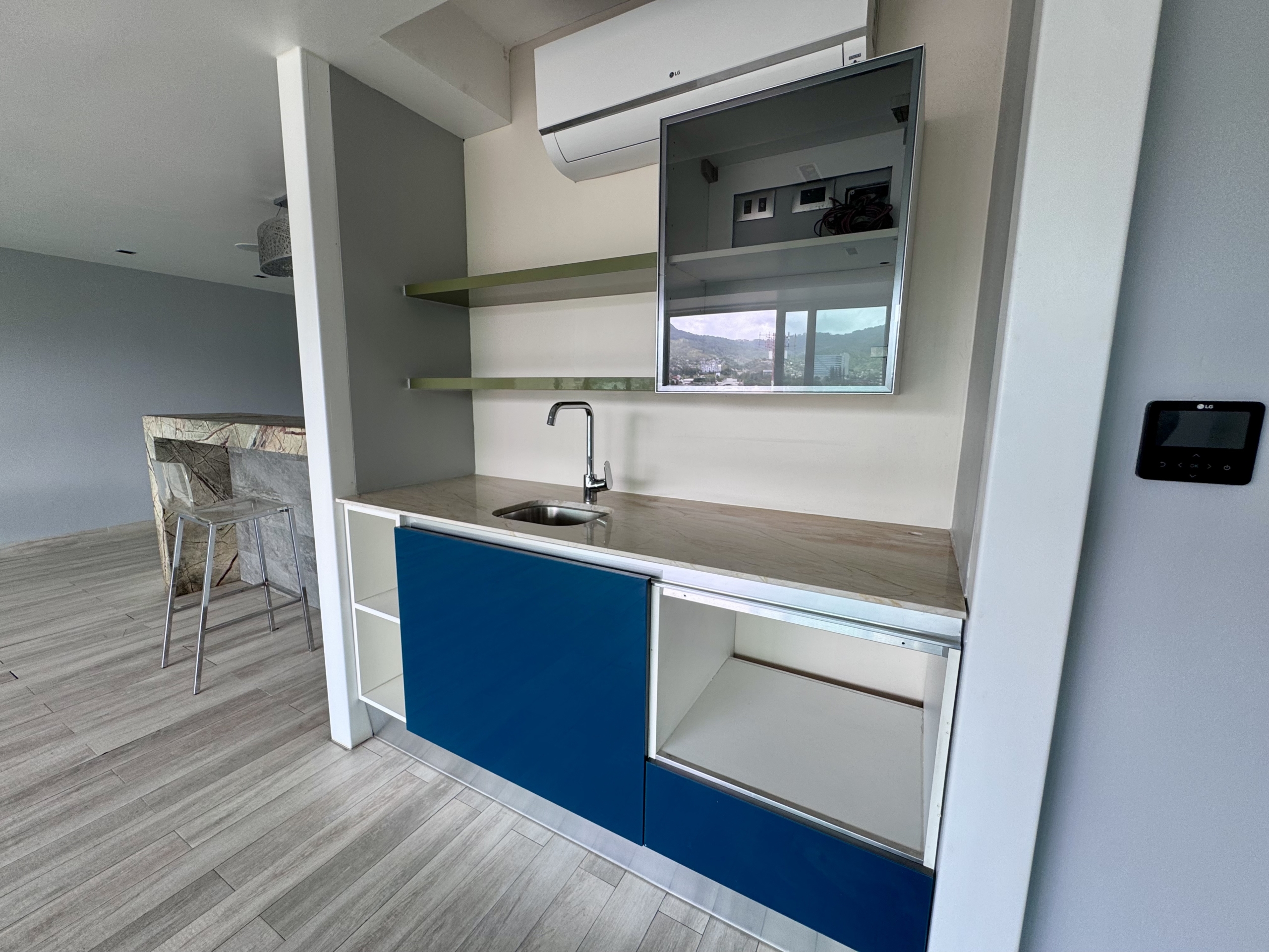 Penthouse en Green Tower