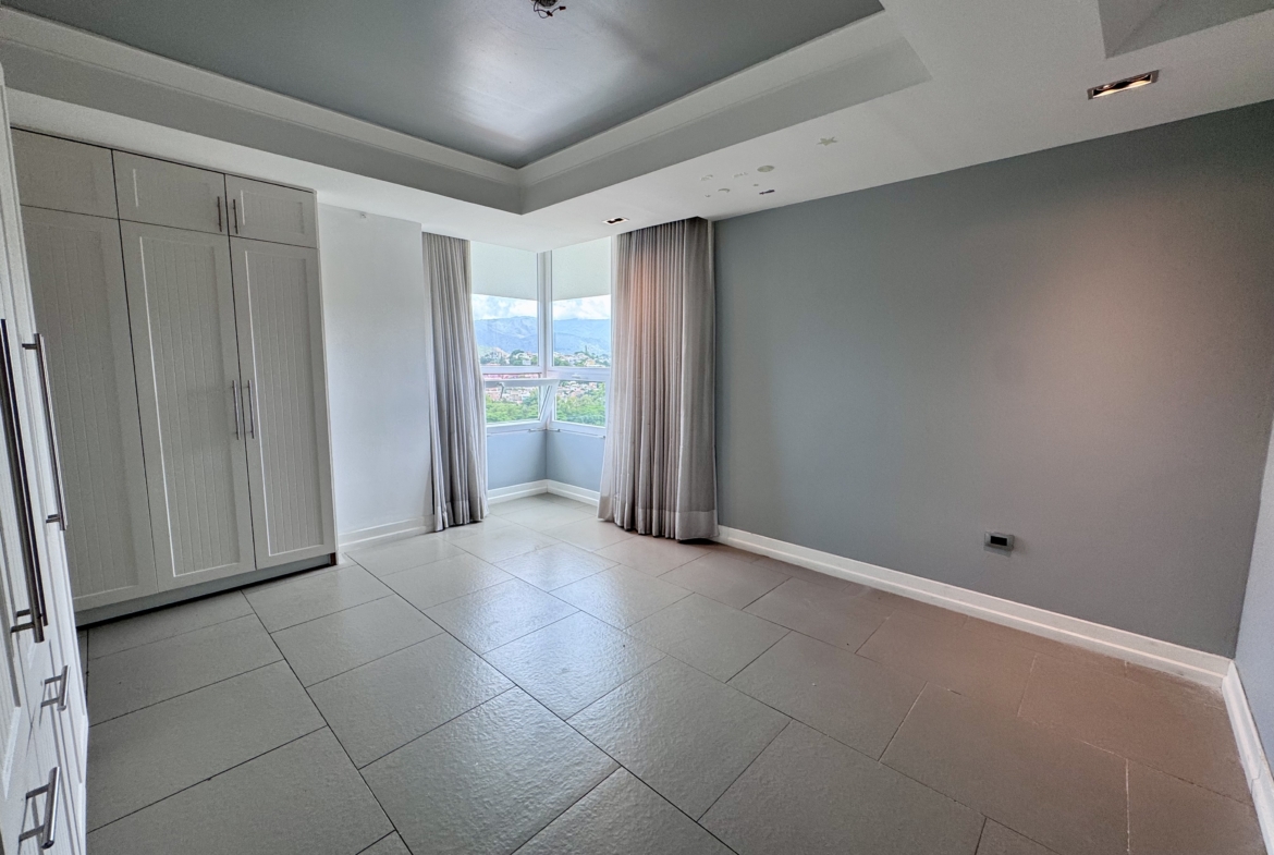 Penthouse en Green Tower