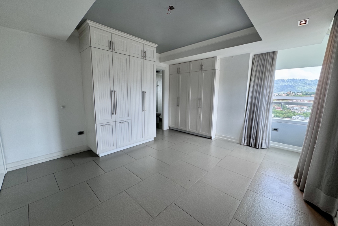 Penthouse en Green Tower