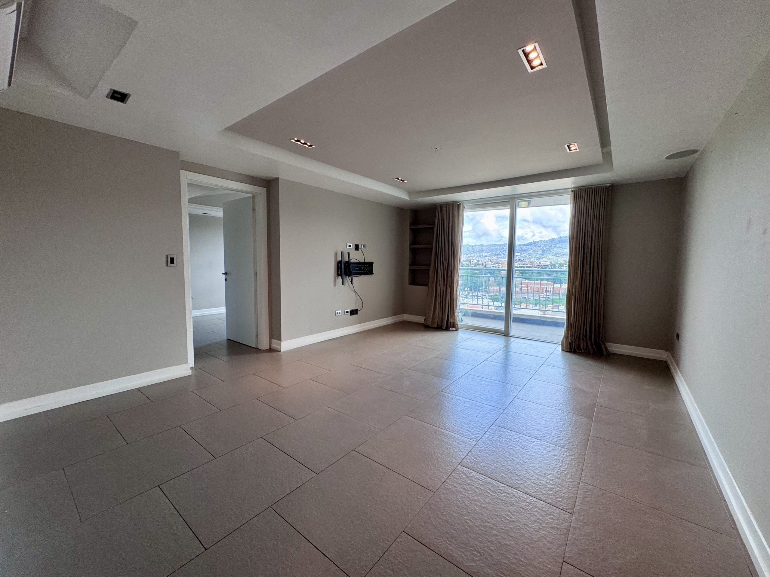 Penthouse en Green Tower