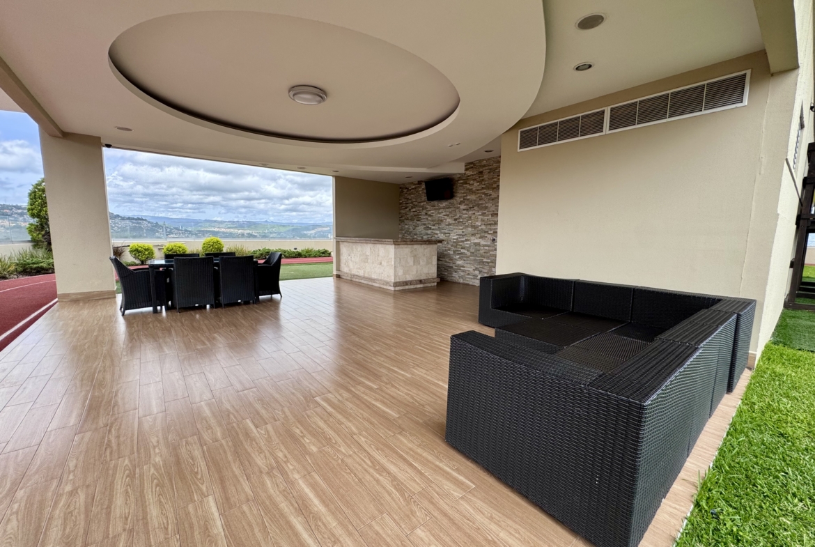 Penthouse en Green Tower