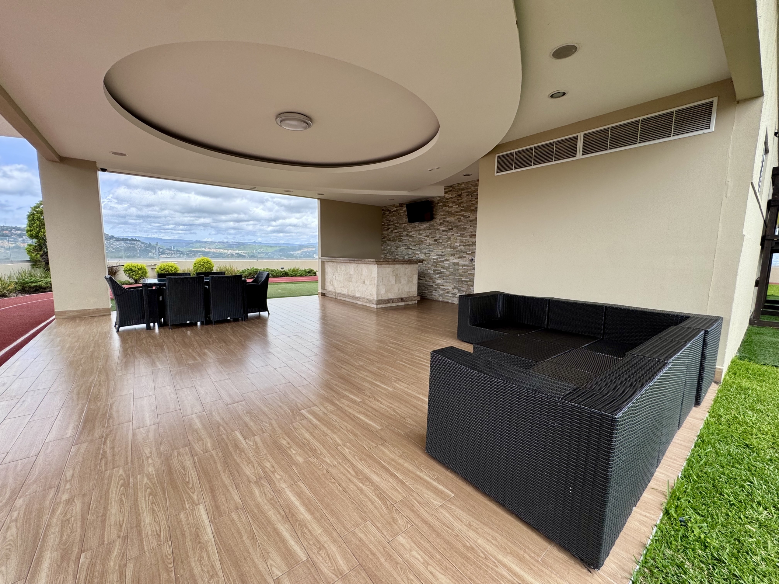 Penthouse en Green Tower