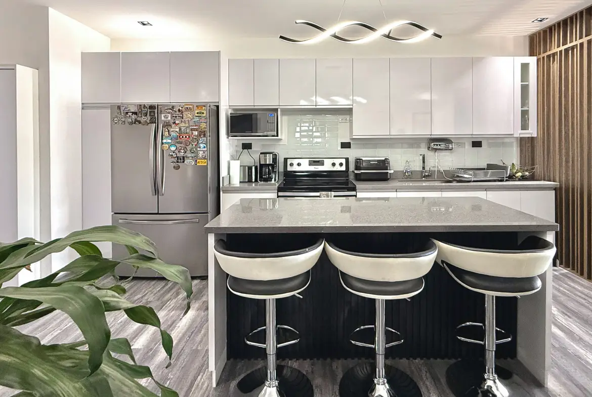 Apartamento en Torre Infinito