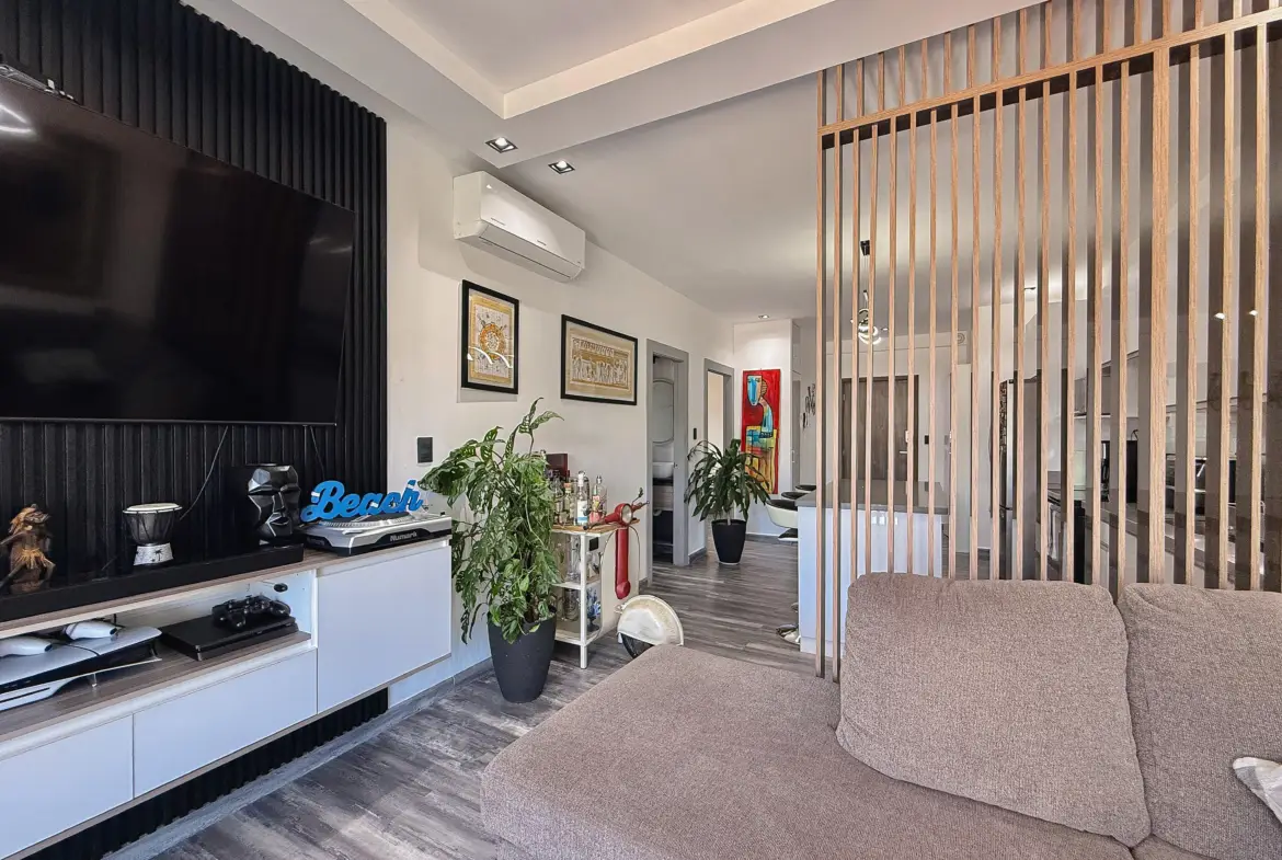 Apartamento en Torre Infinito