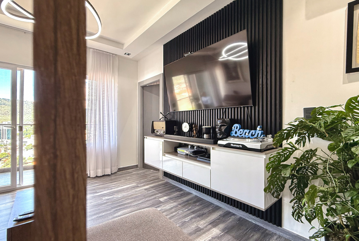 Apartamento en Torre Infinito