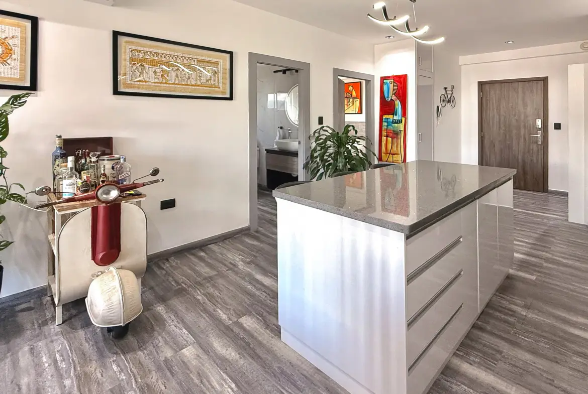 Apartamento en Torre Infinito