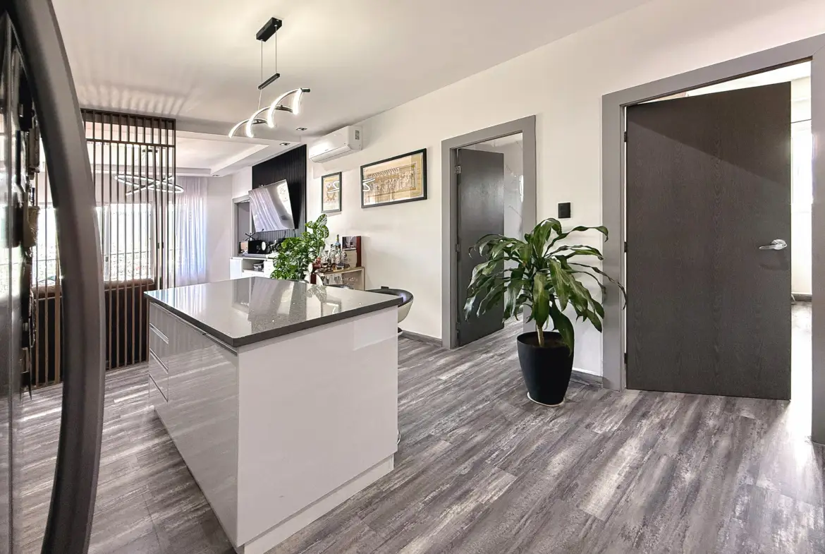 Apartamento en Torre Infinito