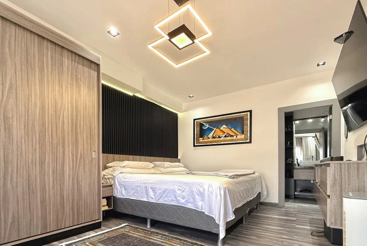 Apartamento en Torre Infinito