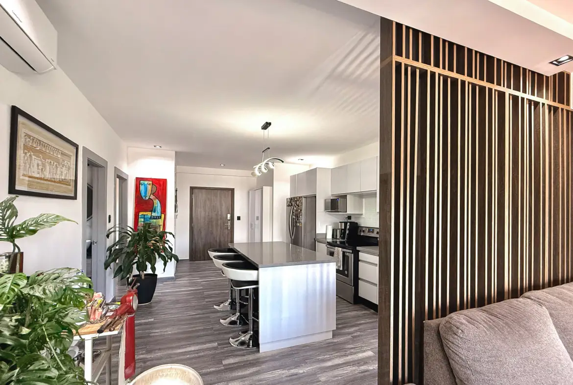 Apartamento en Torre Infinito