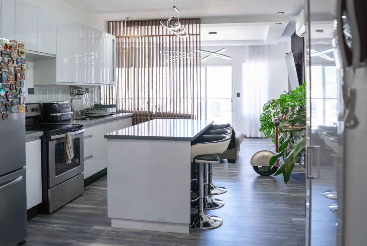 Apartamento en Torre Infinito