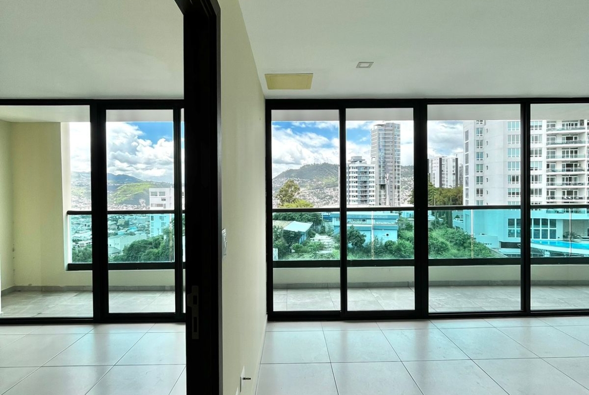 Apartamento en Torre Astria