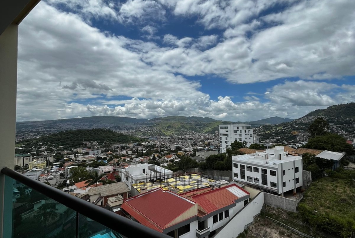 Apartamento en Torre Astria