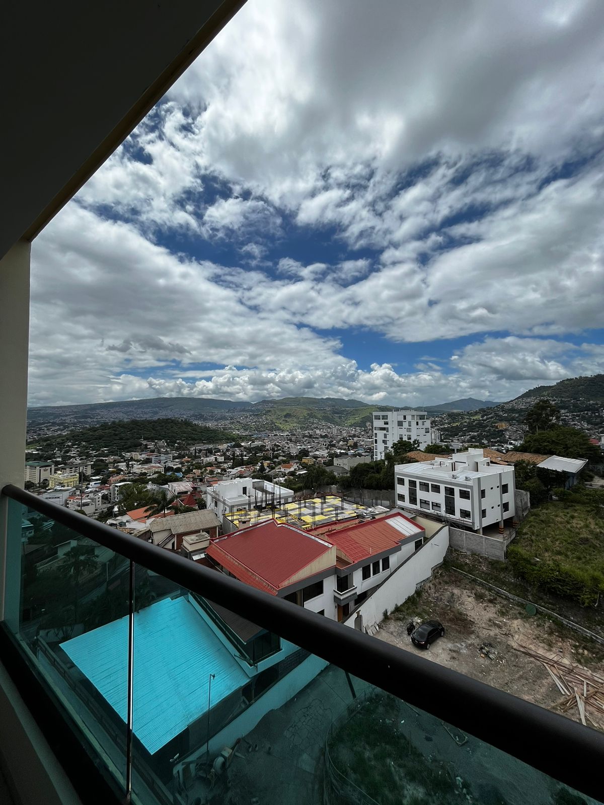 Apartamento en Torre Astria