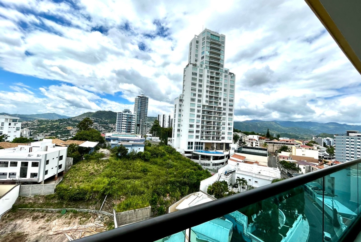 Apartamento en Torre Astria