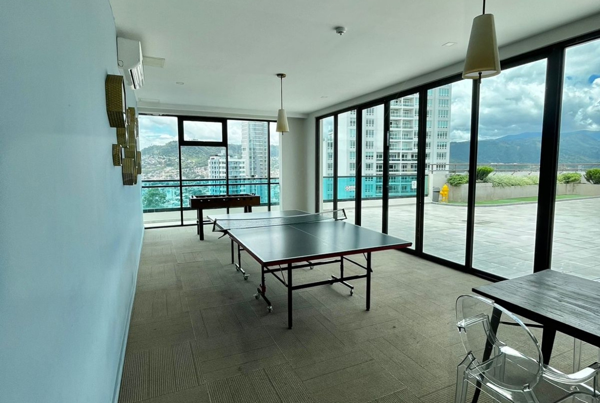 Apartamento en Torre Astria