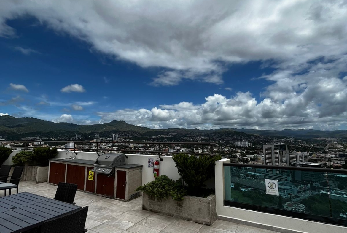 Apartamento en Torre Astria
