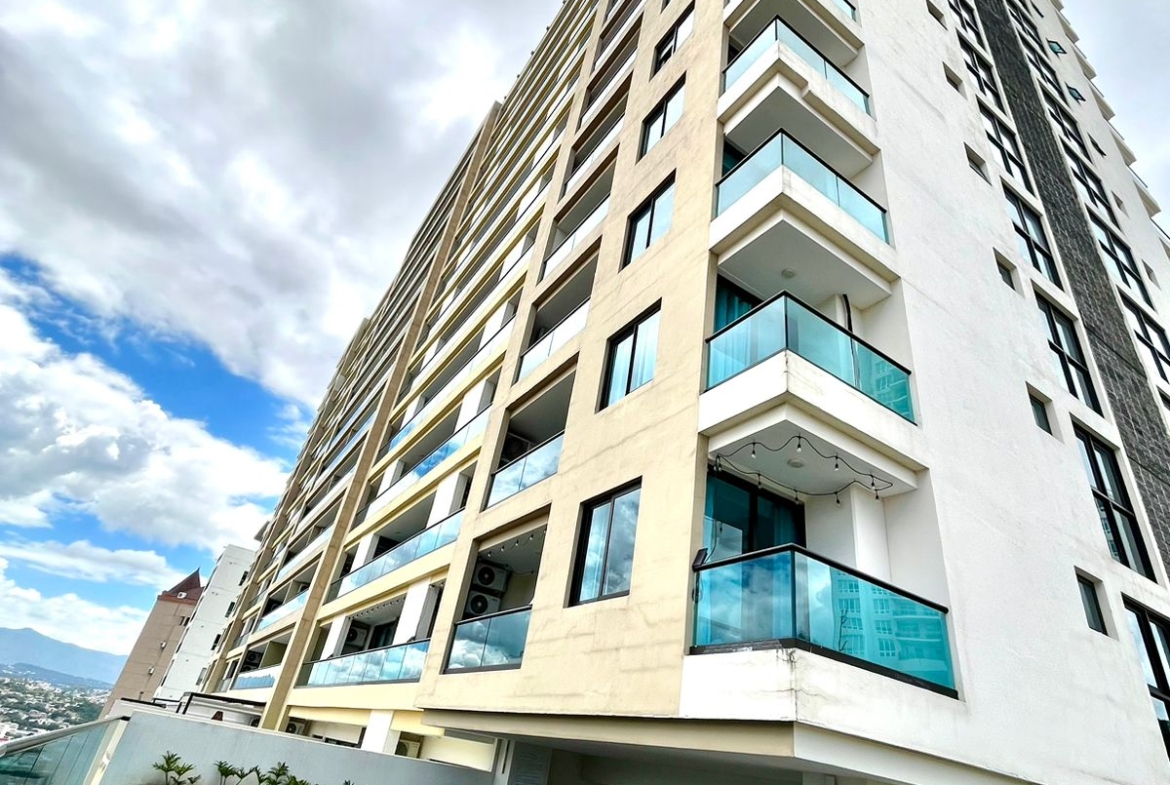 Apartamento en Torre Astria