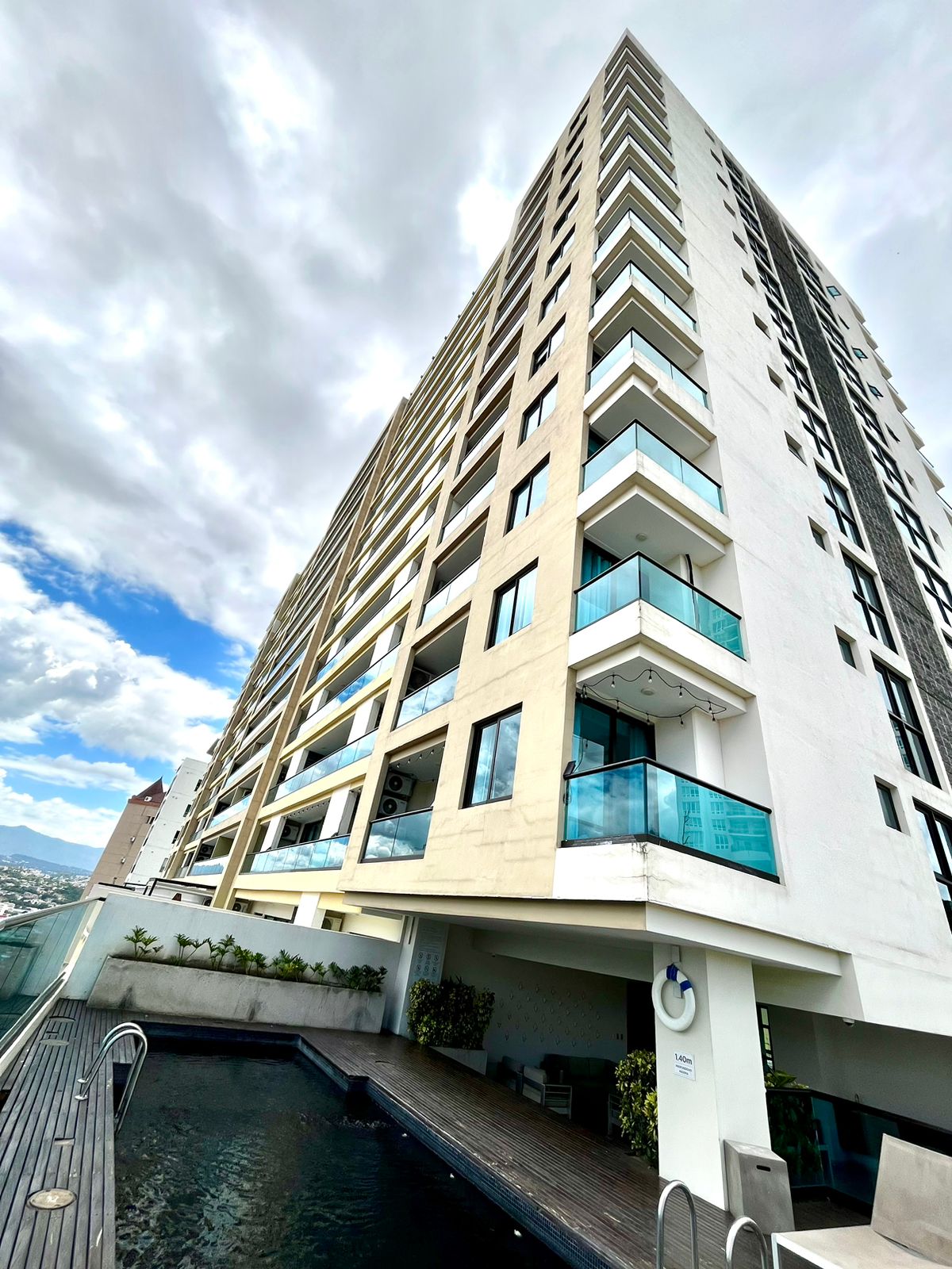 Apartamento en Torre Astria