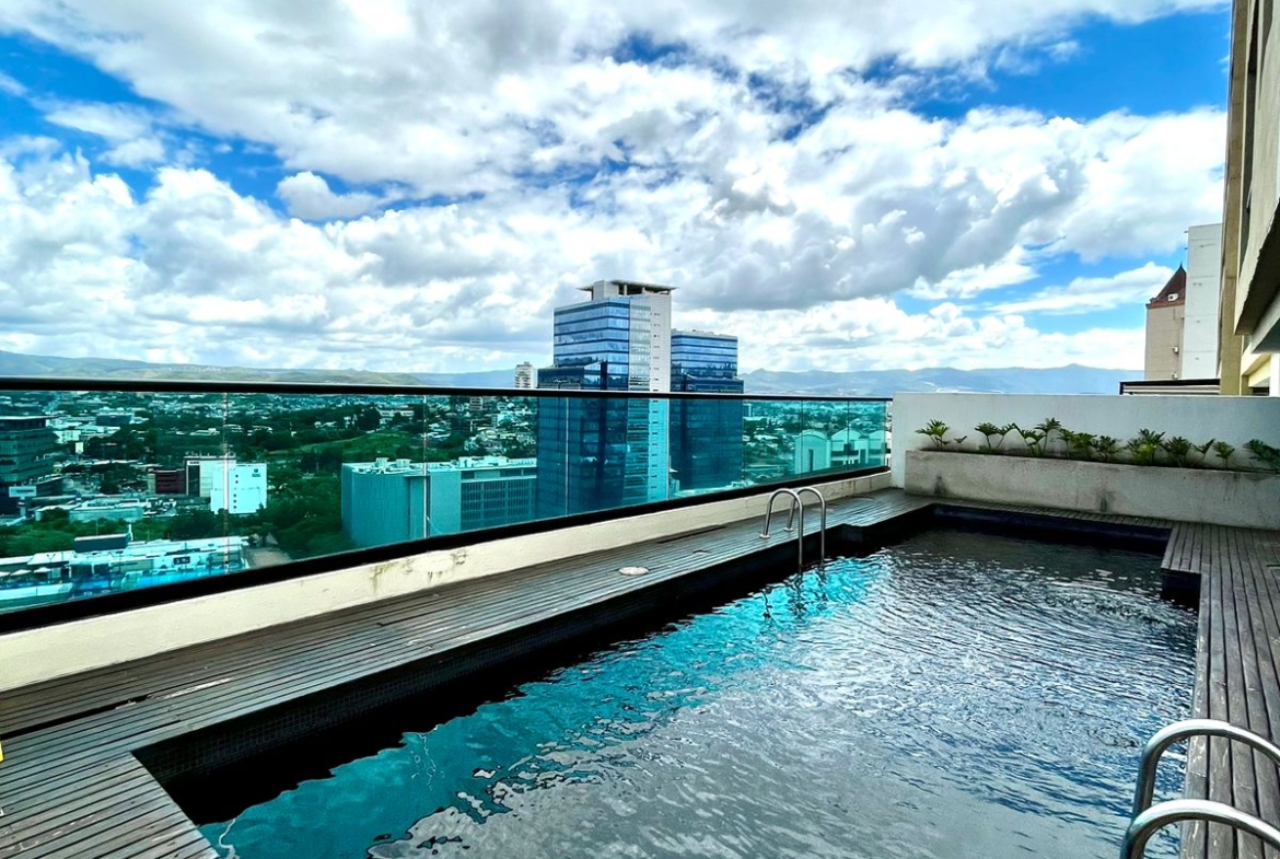 Apartamento en Torre Astria