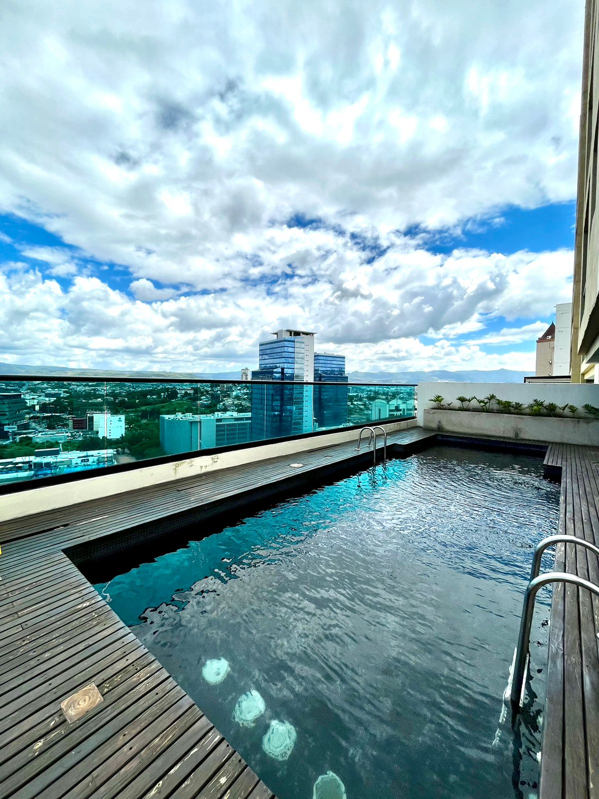 Apartamento en Torre Astria