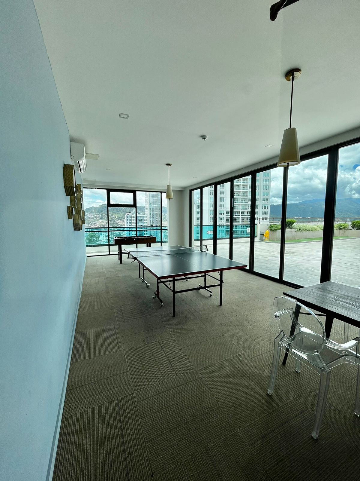 Apartamento en Torre Astria