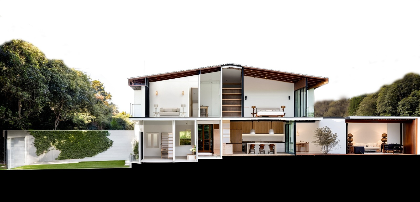 Townhouse en Tres Caminos