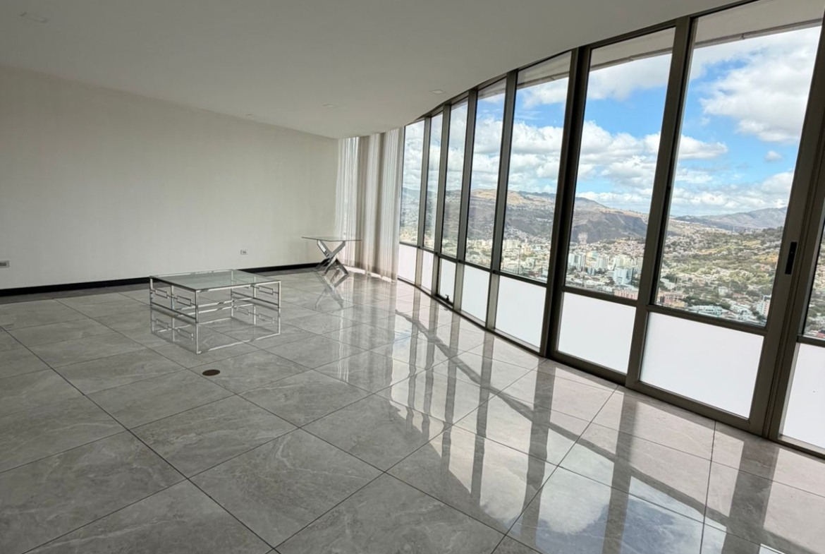 Penthouse en Torre Vitri