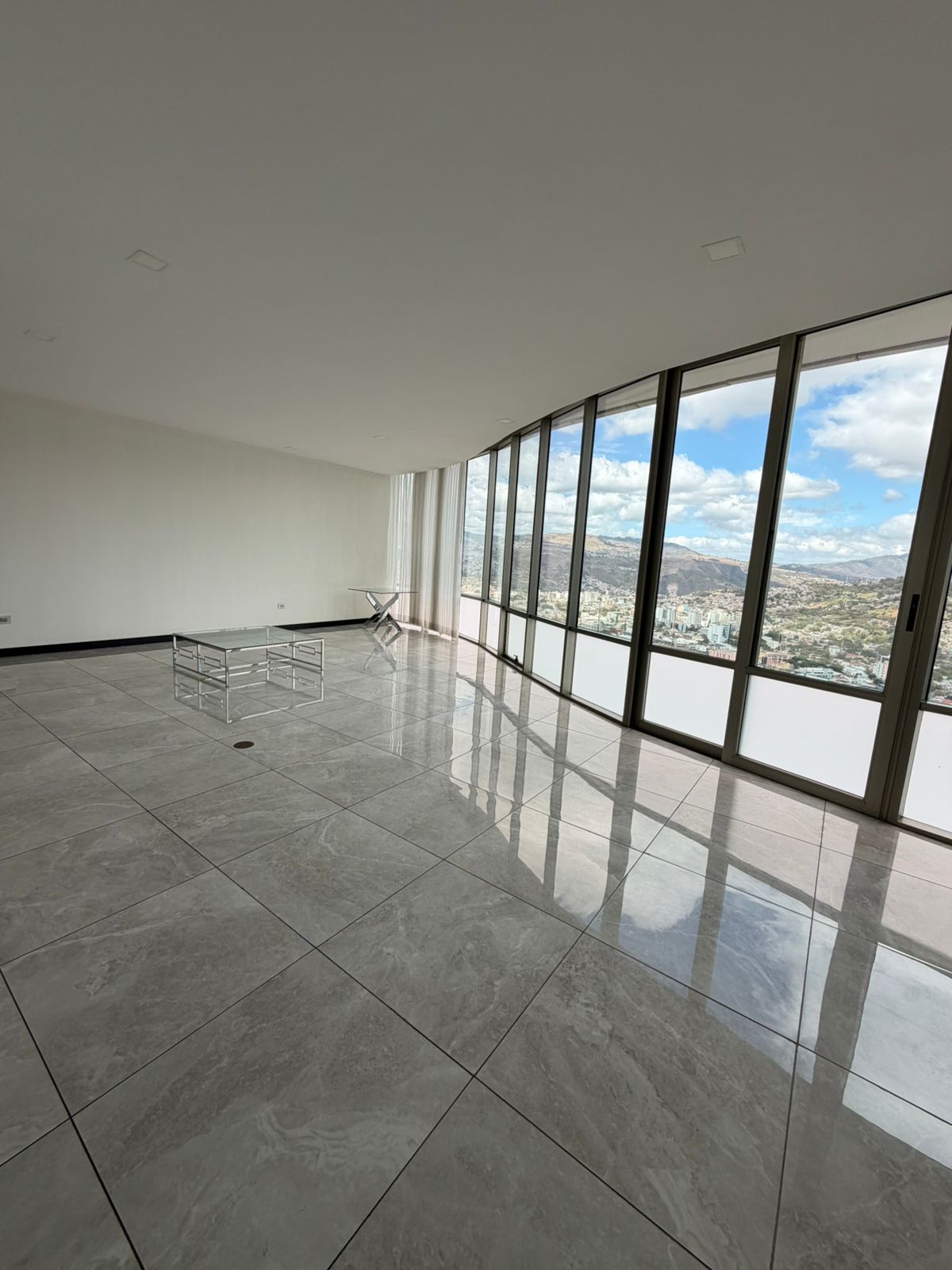 Penthouse en Torre Vitri