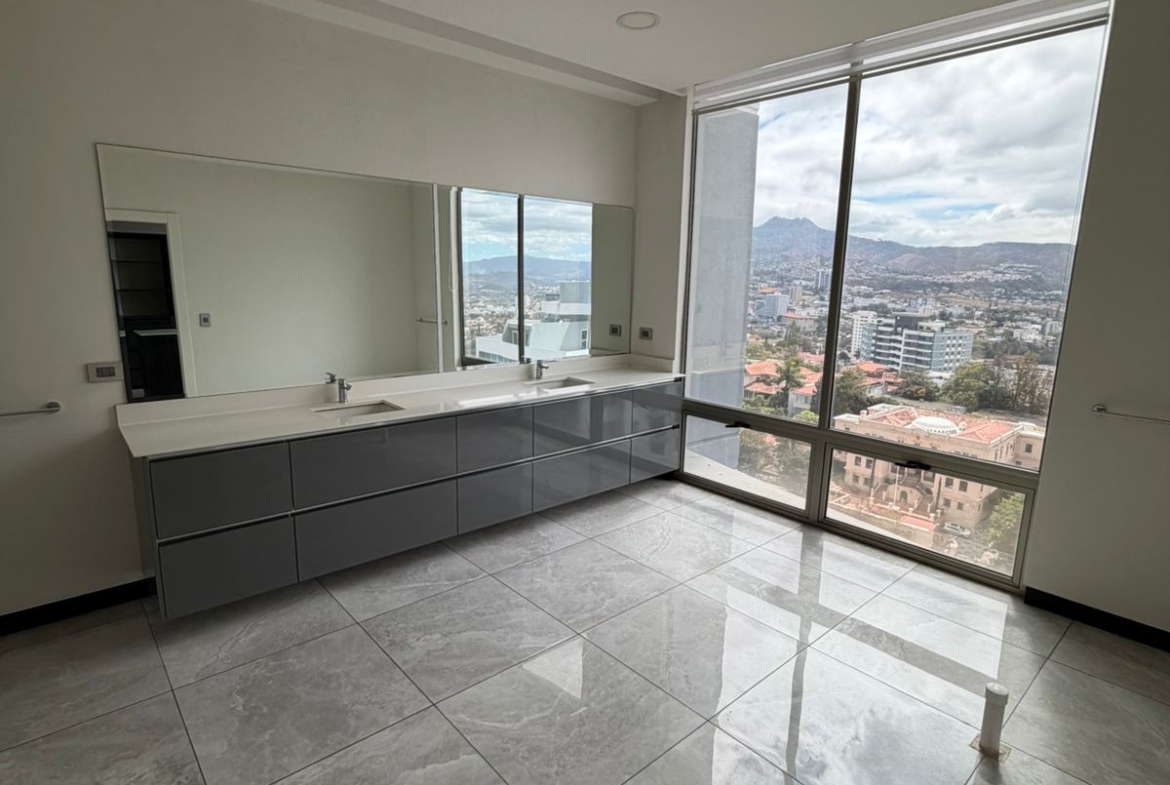 Penthouse en Torre Vitri