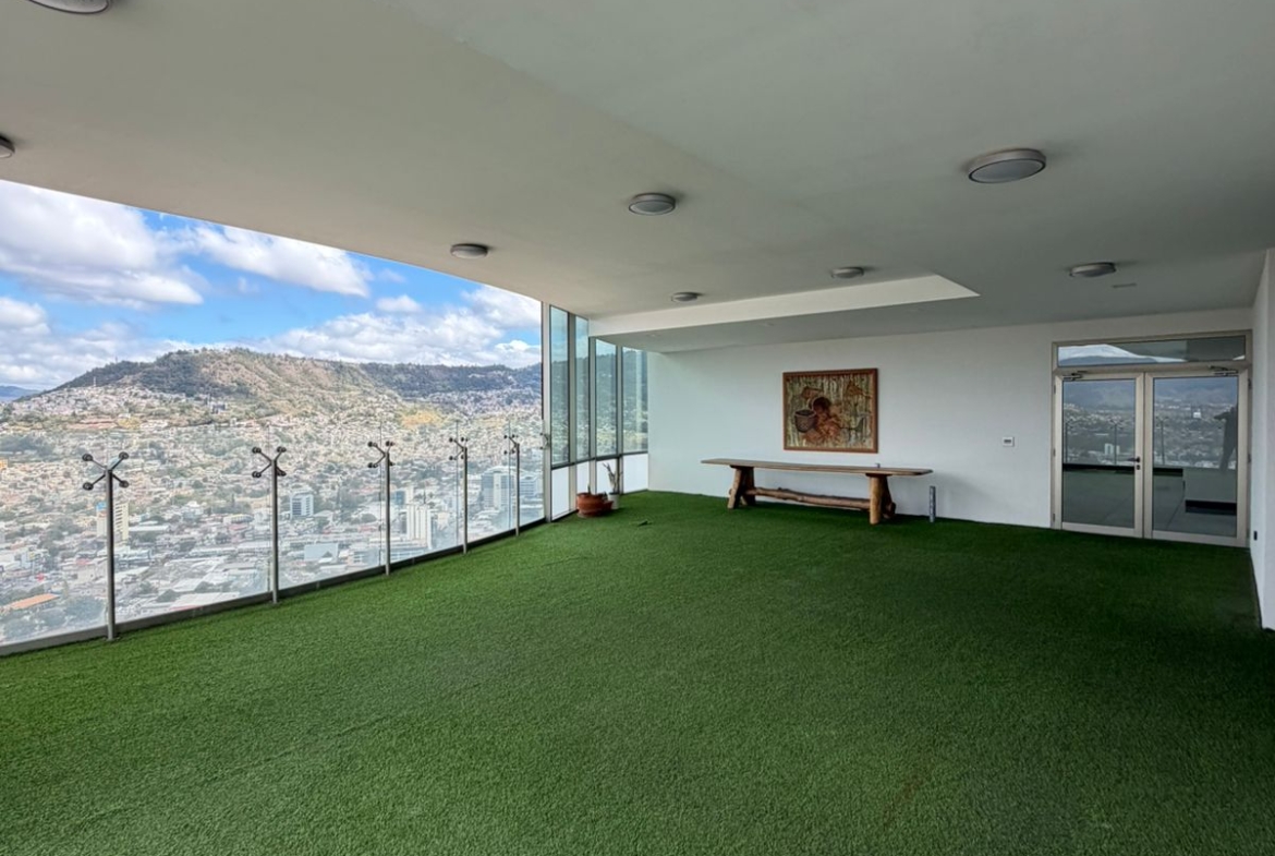 Penthouse en Torre Vitri