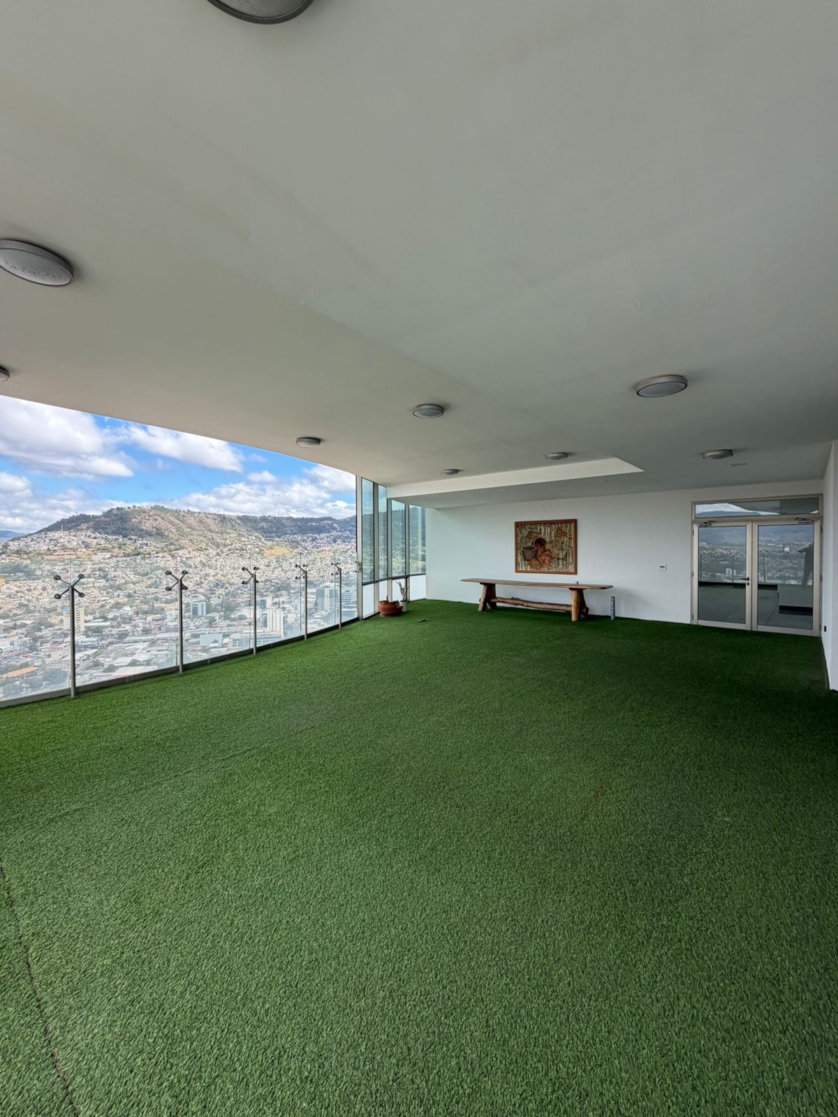 Penthouse en Torre Vitri