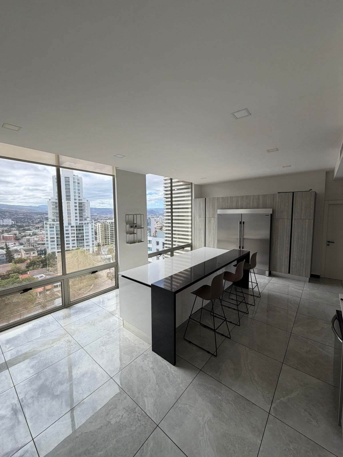 Penthouse en Torre Vitri