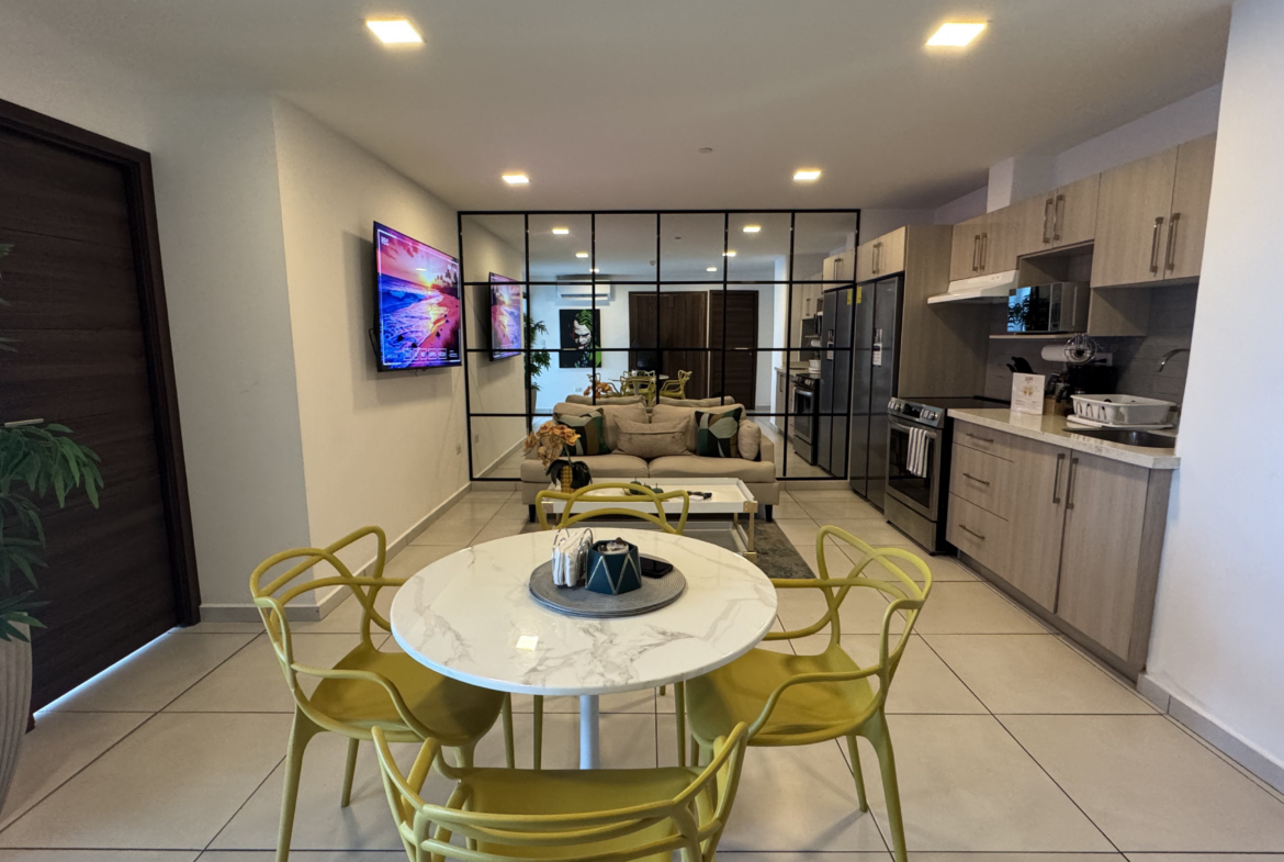 Apartamento en Torre Astria