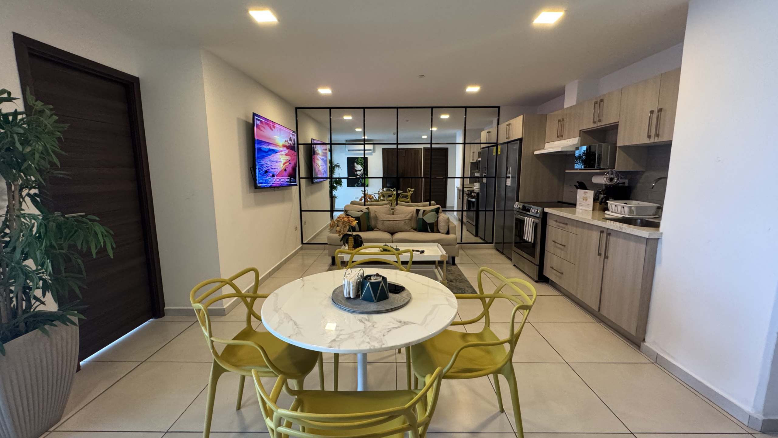 Apartamento en Torre Astria