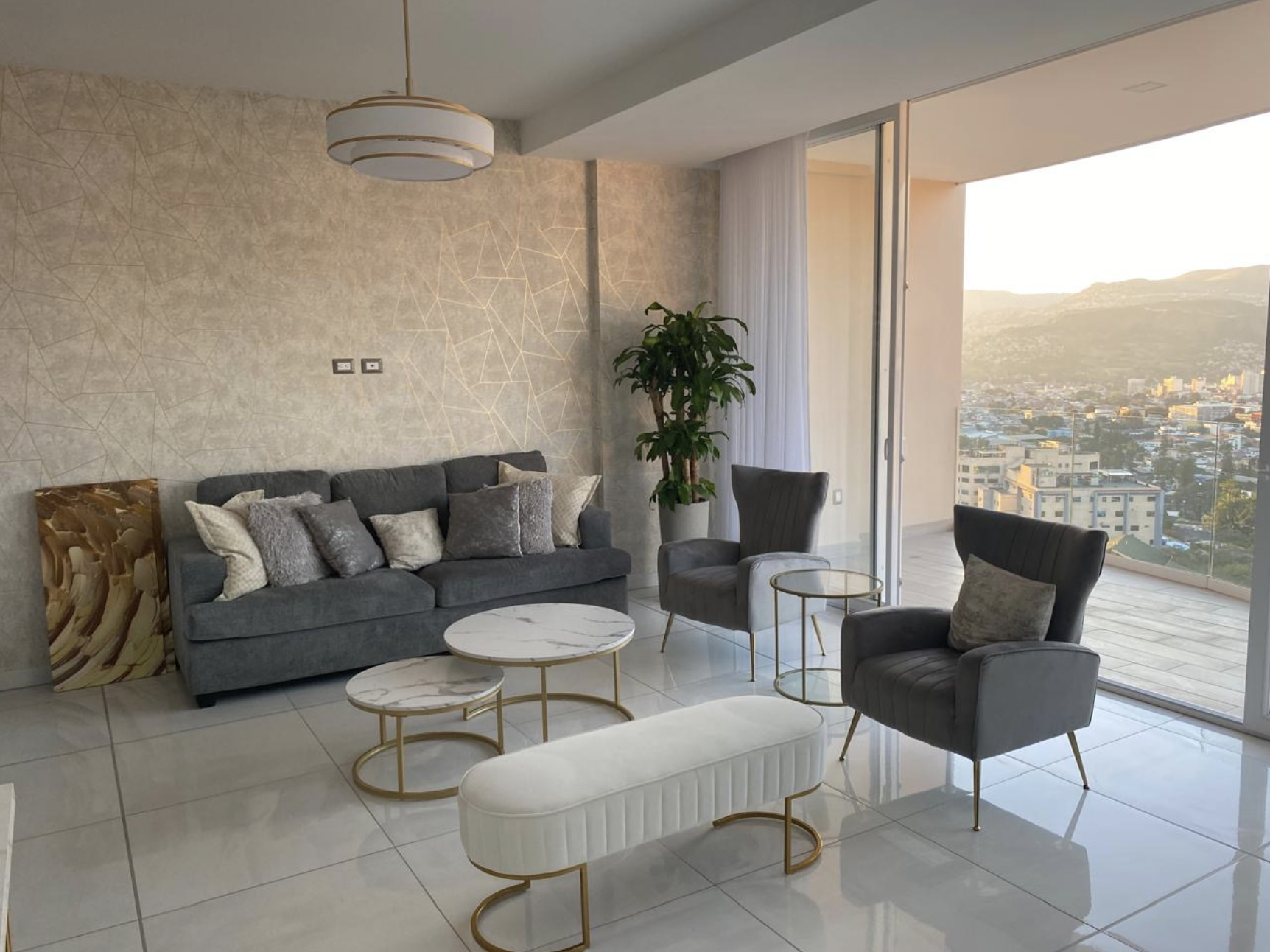 Apartamento en Torre Ambar