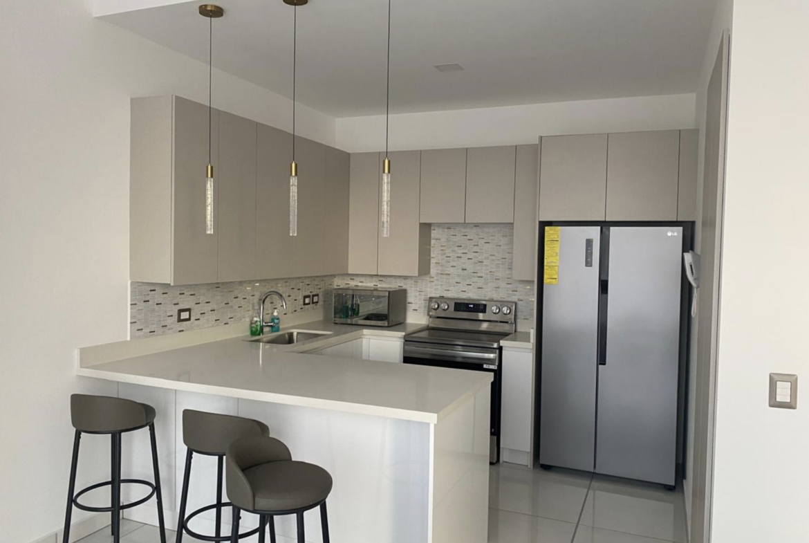 Apartamento en Torre Ambar