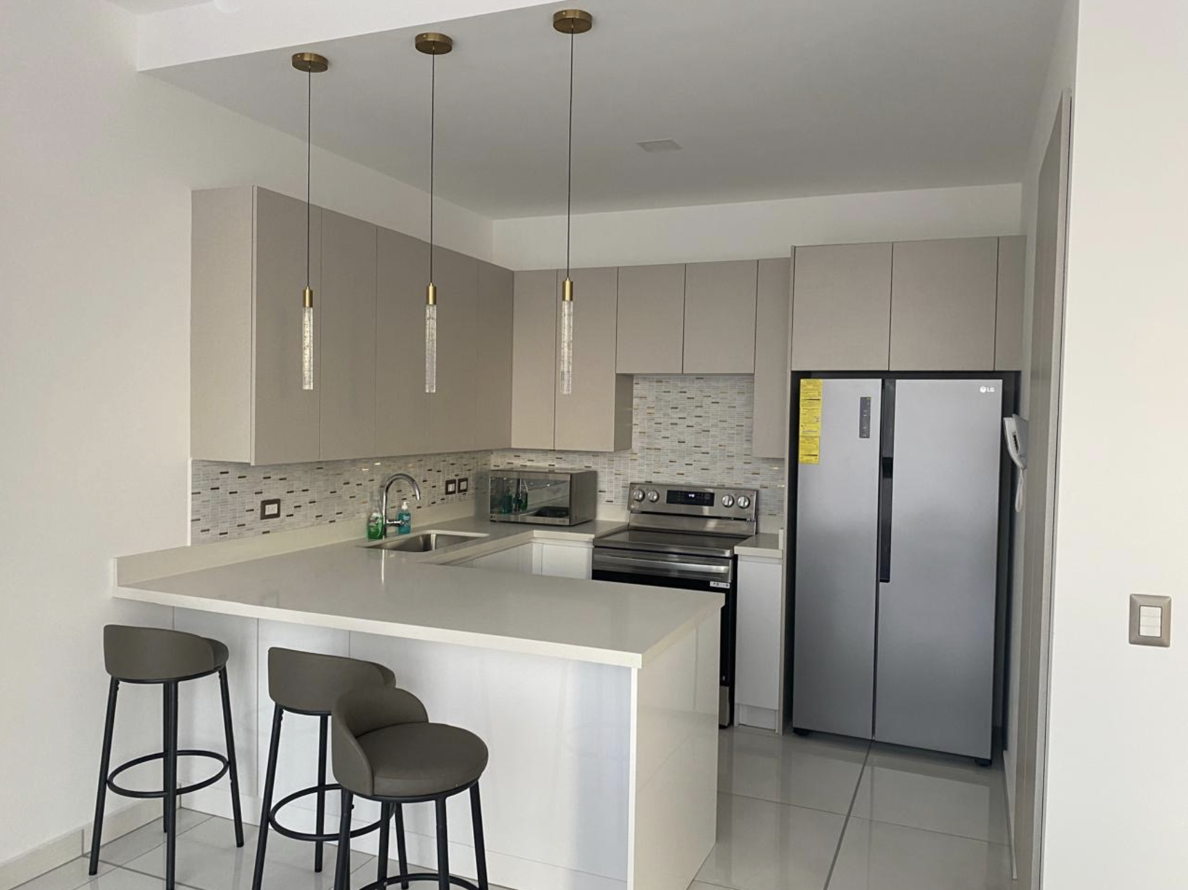 Apartamento en Torre Ambar