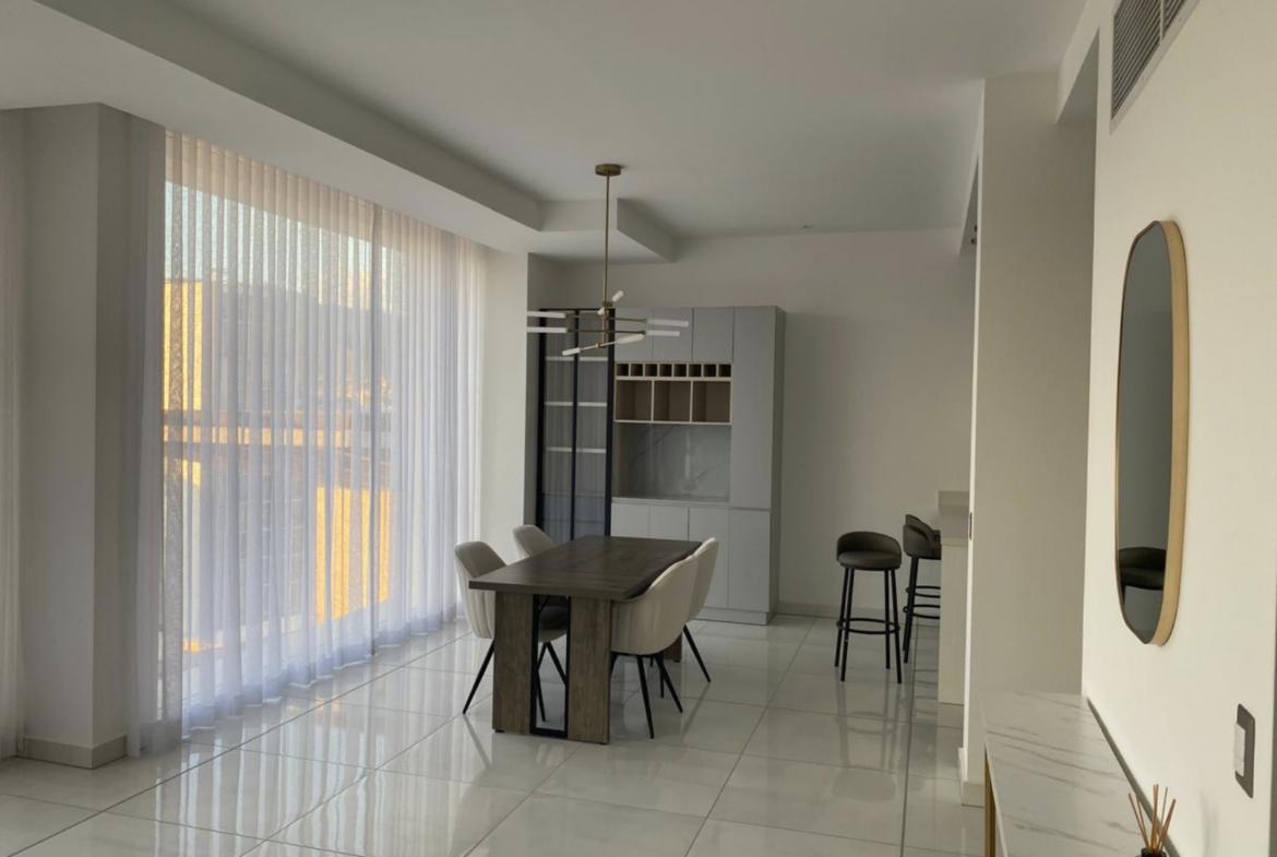 Apartamento en Torre Ambar