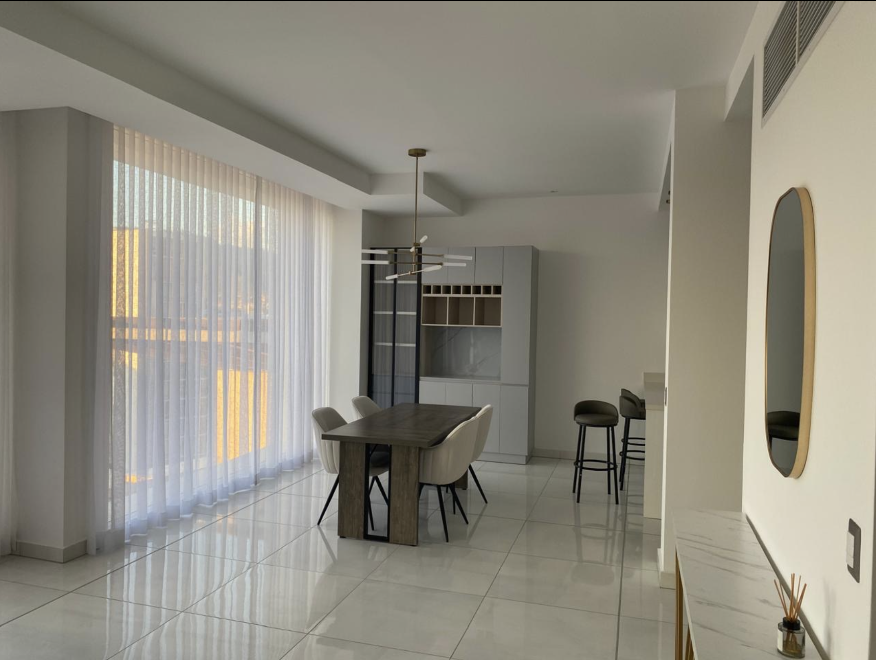 Apartamento en Torre Ambar