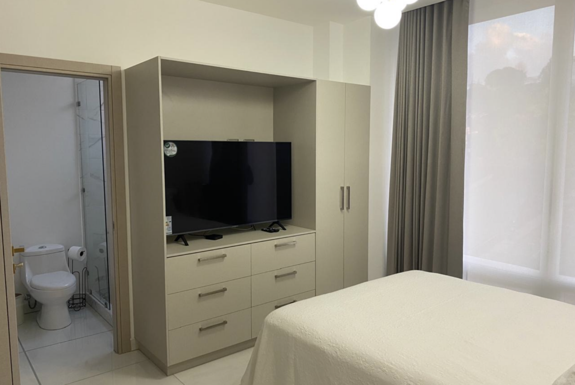 Apartamento en Torre Ambar